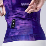 Maillot femme Gobik Attitude 2.0 Grim - Violet