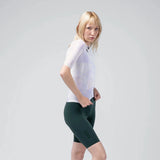 Maglia donna Gobik Attitude 2.0 Lag - Grigio chiaro Gobik