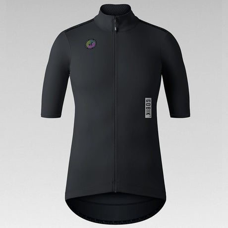 Maglia donna Gobik Envy 3.0 Jet Black - Nero Gobik