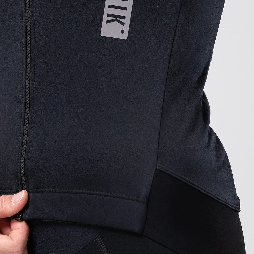 Maglia donna Gobik Envy 3.0 Jet Black - Nero Gobik