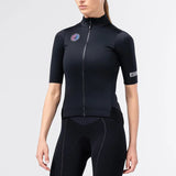 Maglia donna Gobik Envy 3.0 Jet Black - Nero Gobik