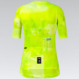 Gobik Stark Citrus frau trikot - Grün