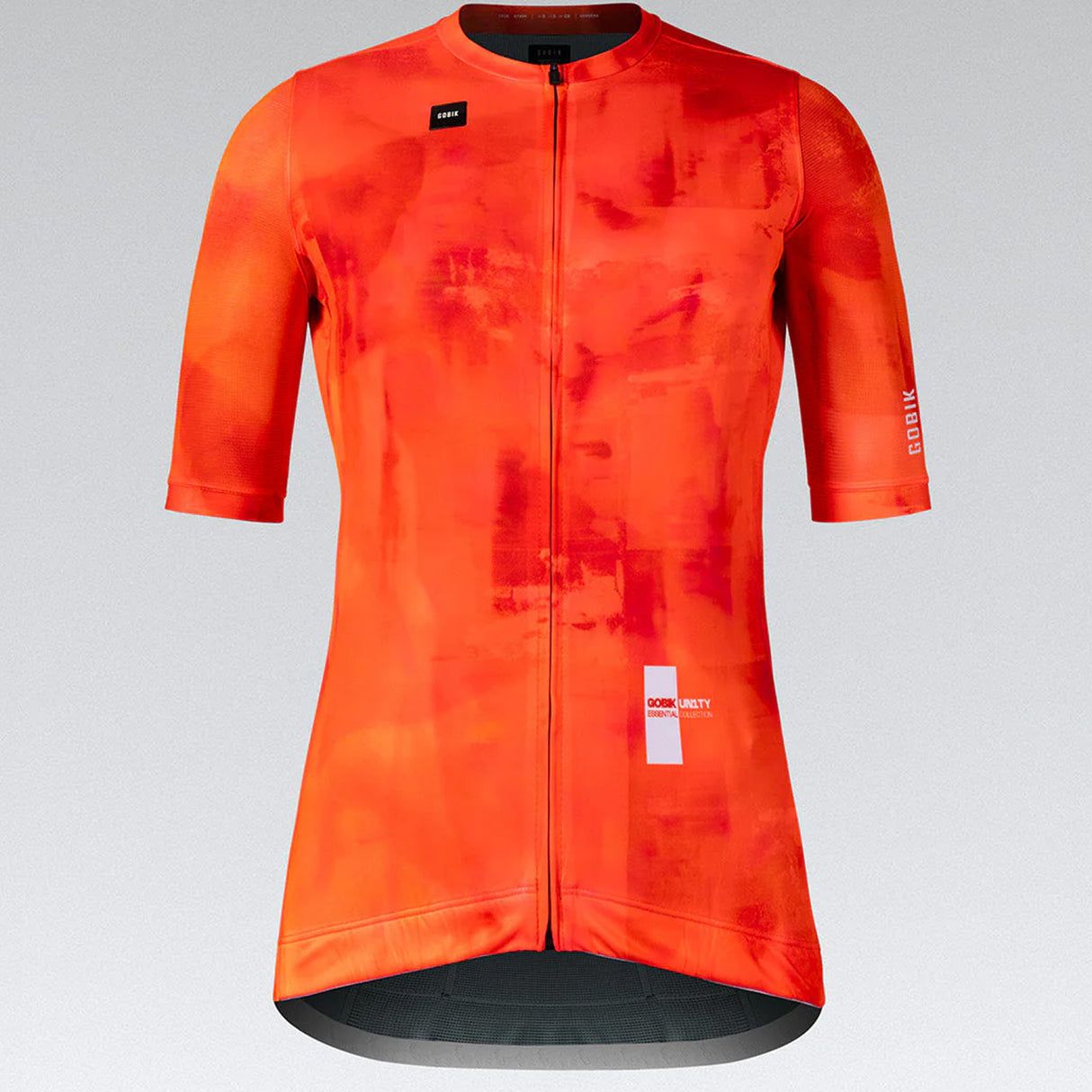 Maillot femme Gobik Stark Gerbera - Orange