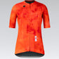 Gobik Stark Gerbera frau trikot - Orange