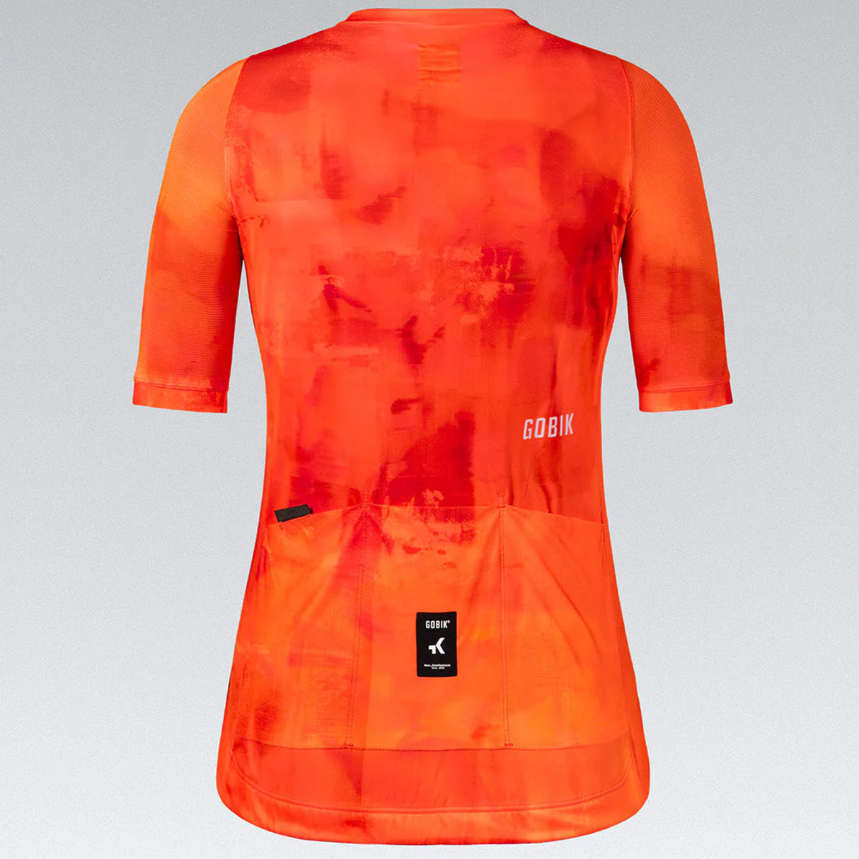 Maillot femme Gobik Stark Gerbera - Orange