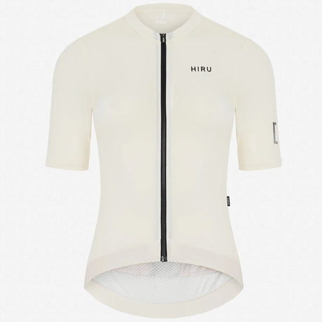Trikot damen Hiru Advanced - Weiß