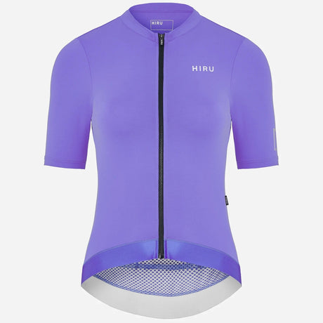 Maglia damen Hiru Advanced - Lila
