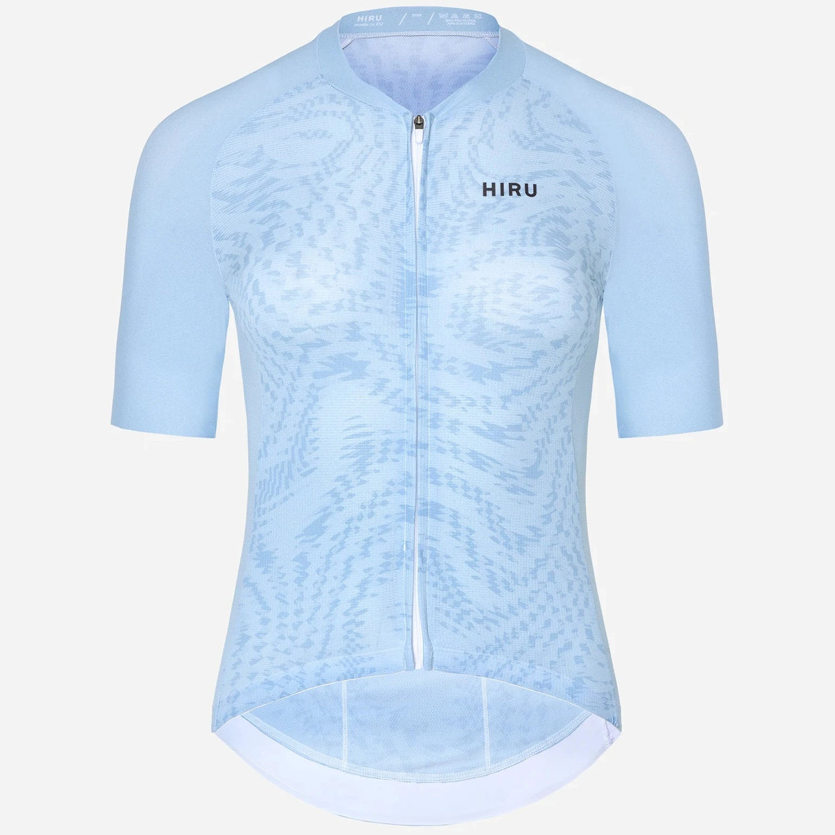 Trikot damen Hiru Core Lite - Hellblau