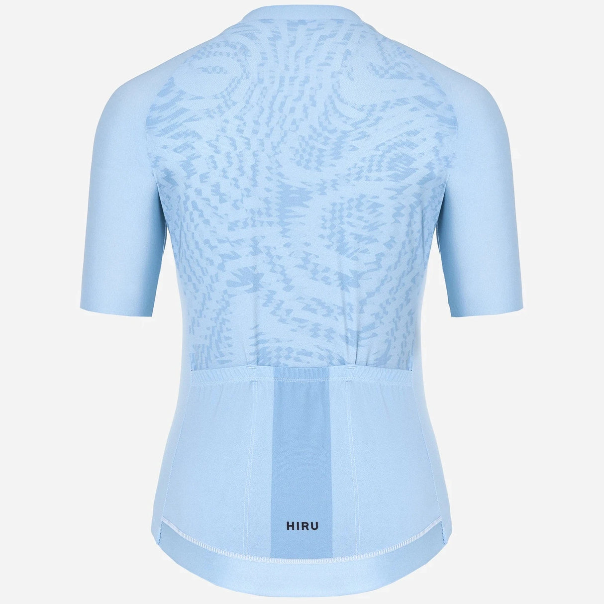 Trikot damen Hiru Core Lite - Hellblau