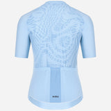 Trikot damen Hiru Core Lite - Hellblau