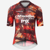 Maglia donna Hiru Orbea Factory Team 2025 Core - Sudafrica Hiru