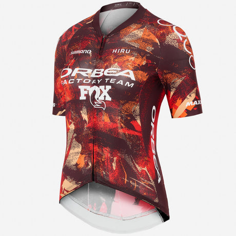 Maglia donna Hiru Orbea Factory Team 2025 Core - Sudafrica Hiru