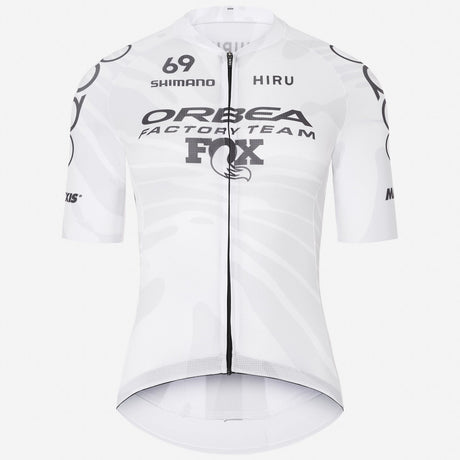 Trikot damen Hiru Orbea Factory Team 2026 Core Lite - Team 69 Hiru