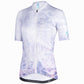 Maglia donna Jëuf Essential Road Peakock - Bianco Jeuf