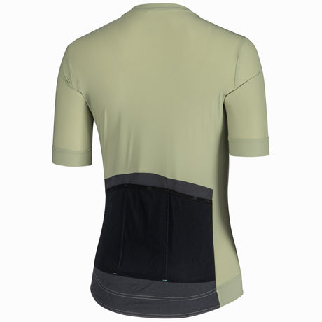 Maillot mujer Jëuf Pro Gravel - Verde