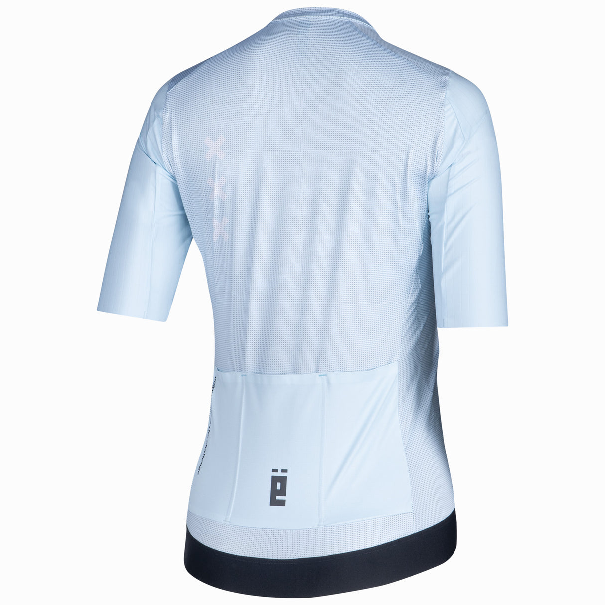 Maglia donna Jëuf Pro Race Carbon 2.0 - Azzurro Jeuf