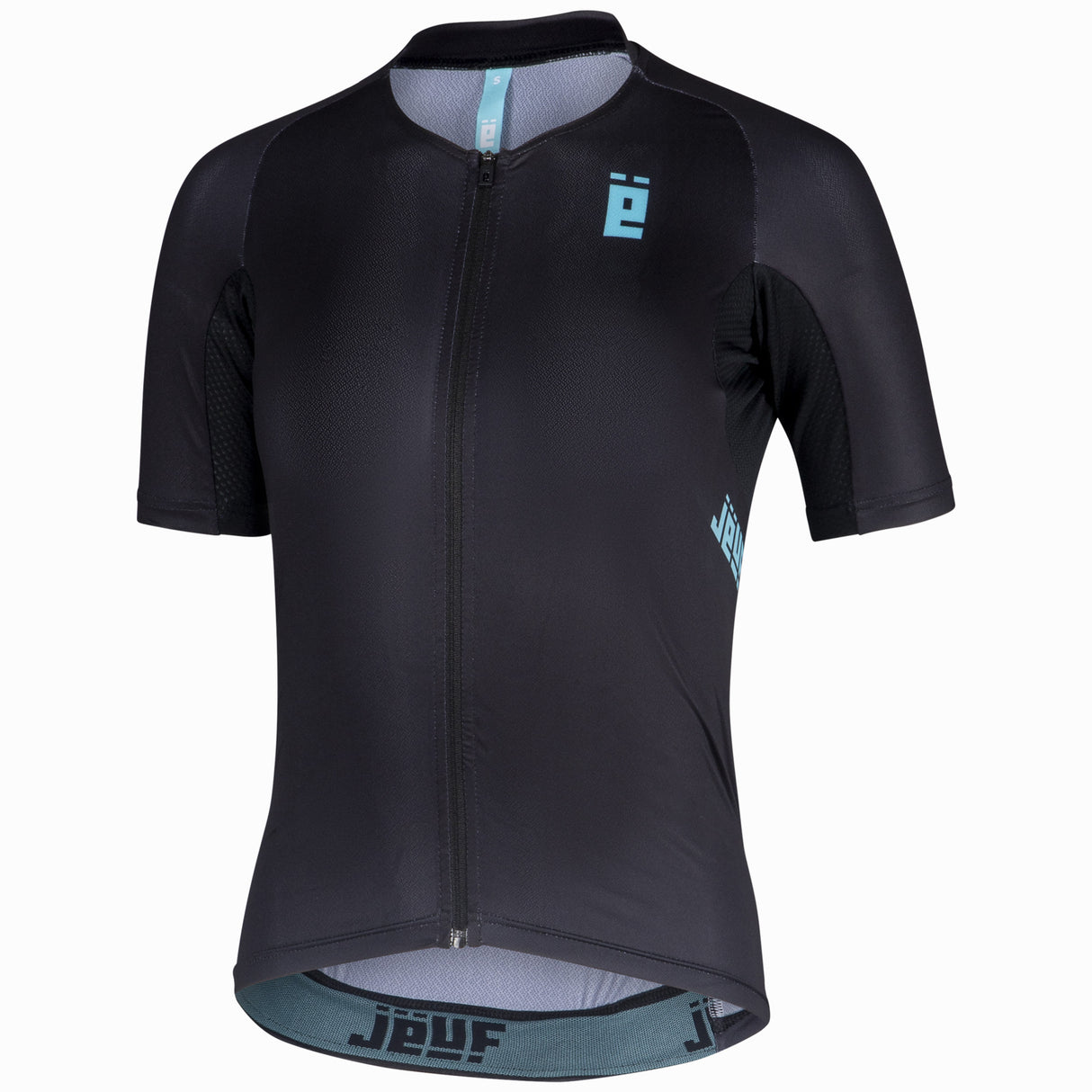 Maillot femme Jëuf Train - Noir