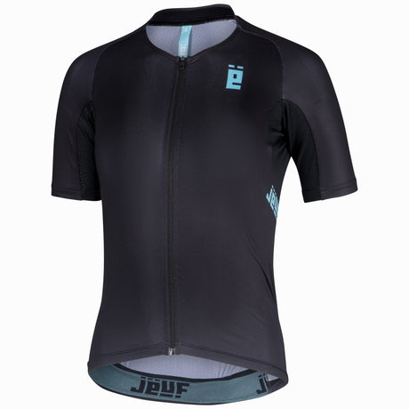 Jëuf Train women jersey - Black