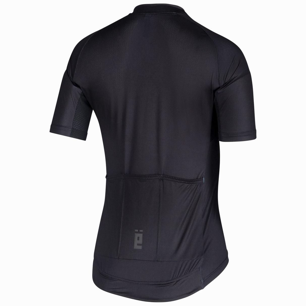Maillot femme Jëuf Train - Noir