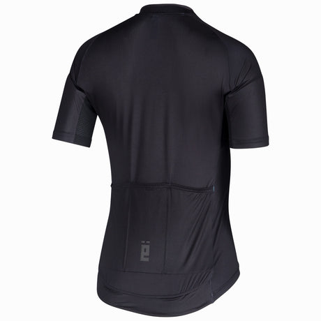 Jëuf Train women jersey - Black