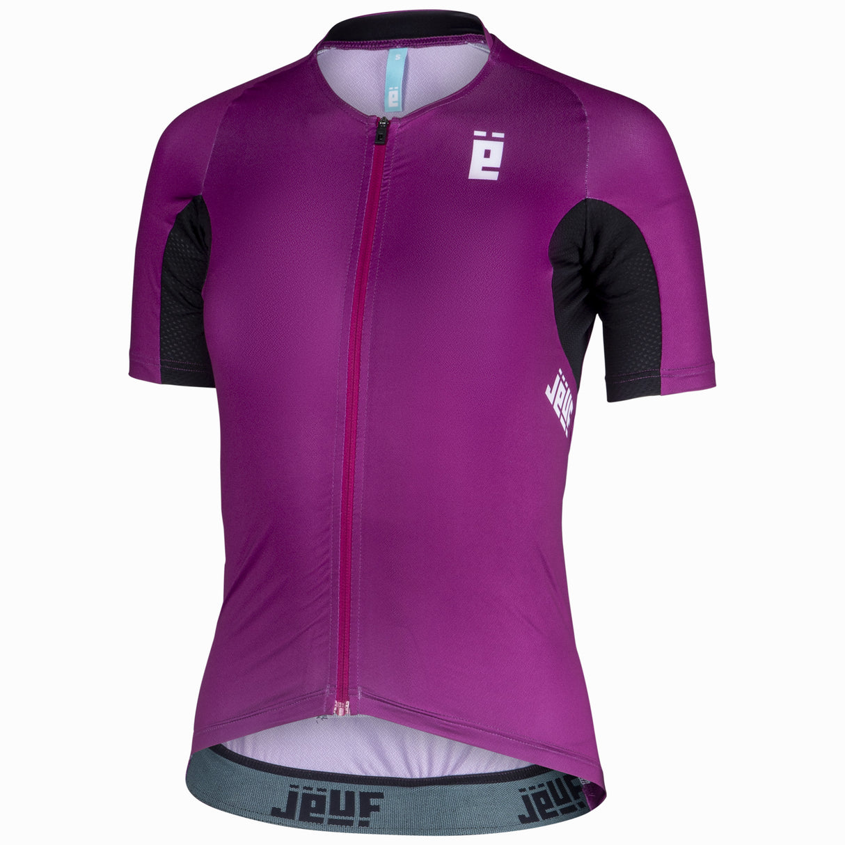 Maillot femme Jëuf Train - Violet