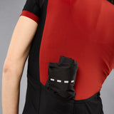 Maglia donna La Passione Adventure Cargo - Rosso La Passione
