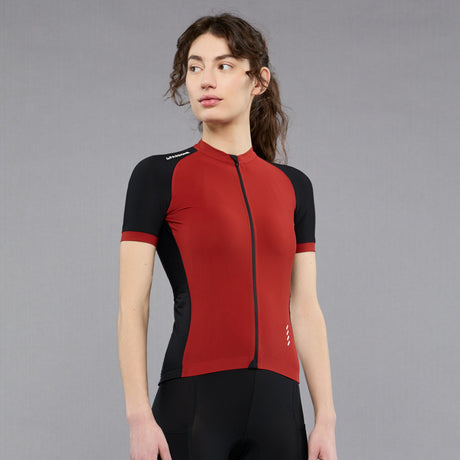 Maglia donna La Passione Adventure Cargo - Rosso La Passione