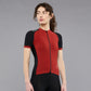 Maglia donna La Passione Adventure Cargo - Rosso La Passione