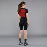 Maglia donna La Passione Adventure Cargo - Rosso La Passione