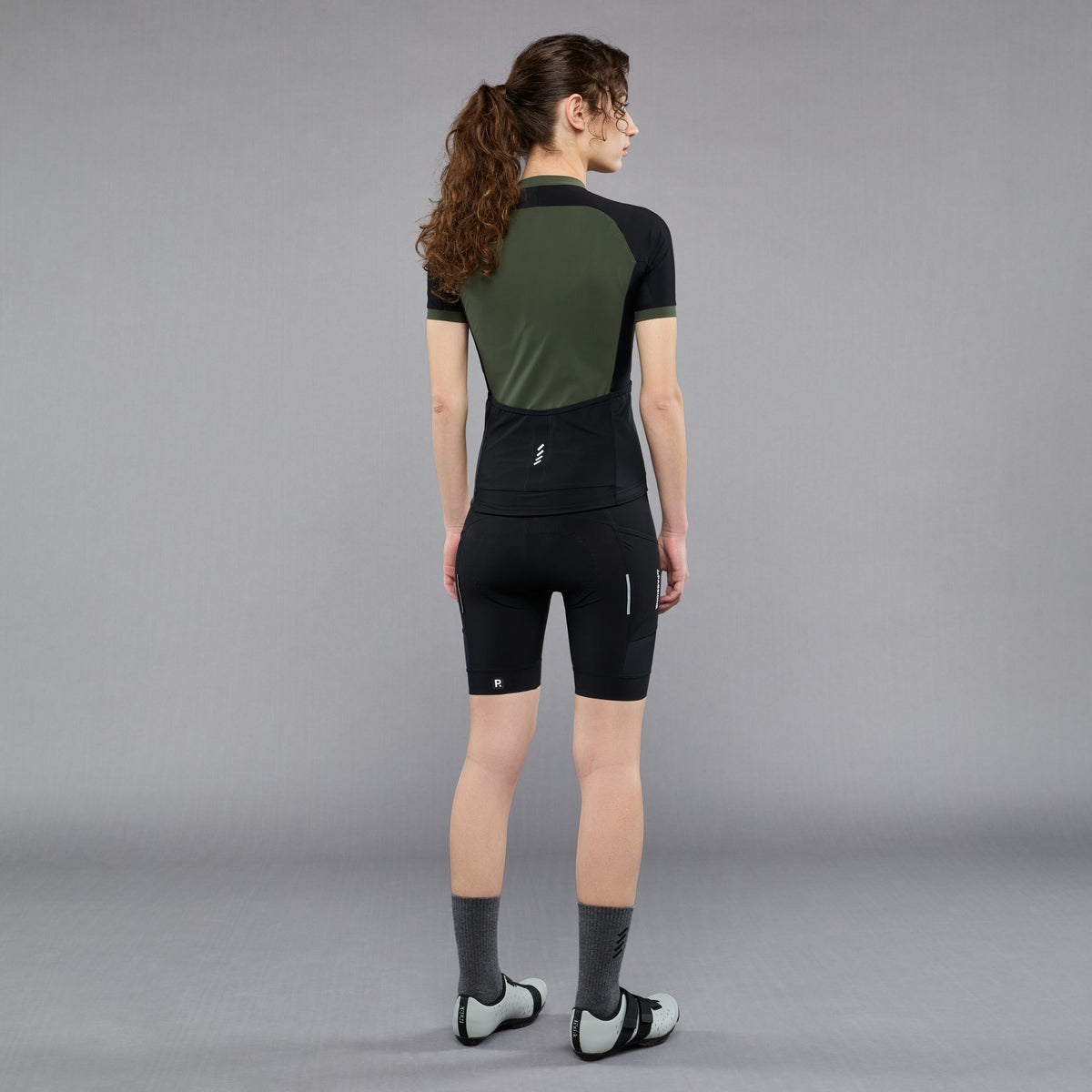 Maglia donna La Passione Adventure Cargo - Verde oliva La Passione