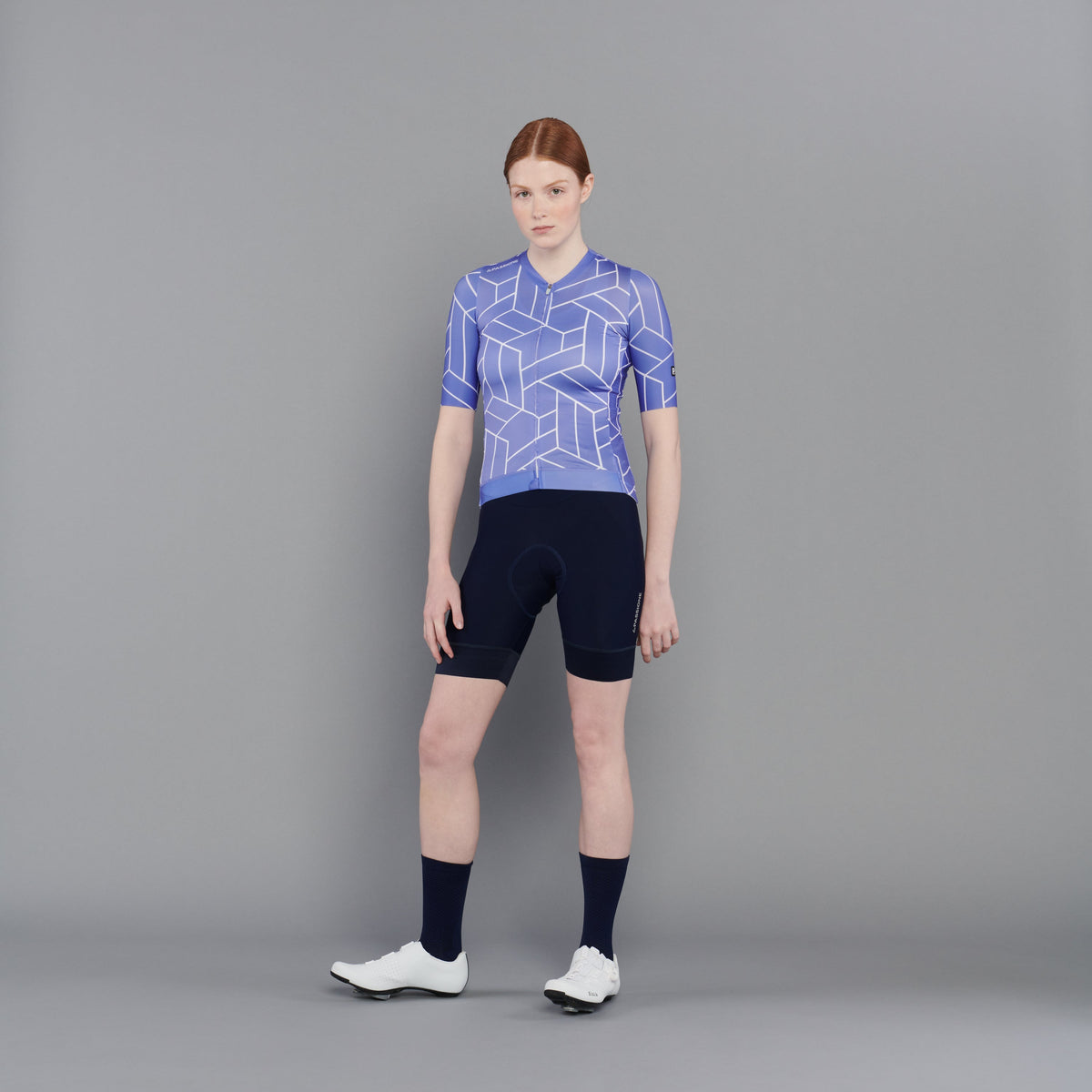 Maglia donna La Passione Brick - Viola La Passione