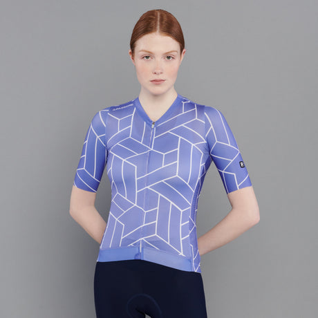 Maglia donna La Passione Brick - Viola La Passione