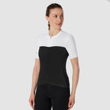 Maglia donna La Passione Duo - Nero bianco La Passione