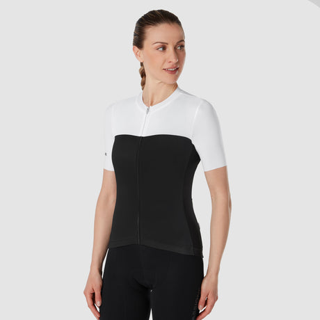Maglia donna La Passione Duo - Nero bianco La Passione