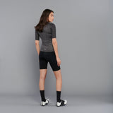 Maglia donna La Passione Signature Allover - Nero La Passione