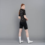 Maglia donna La Passione Signature - Nero La Passione