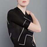 Maglia donna La Passione Signature - Nero La Passione