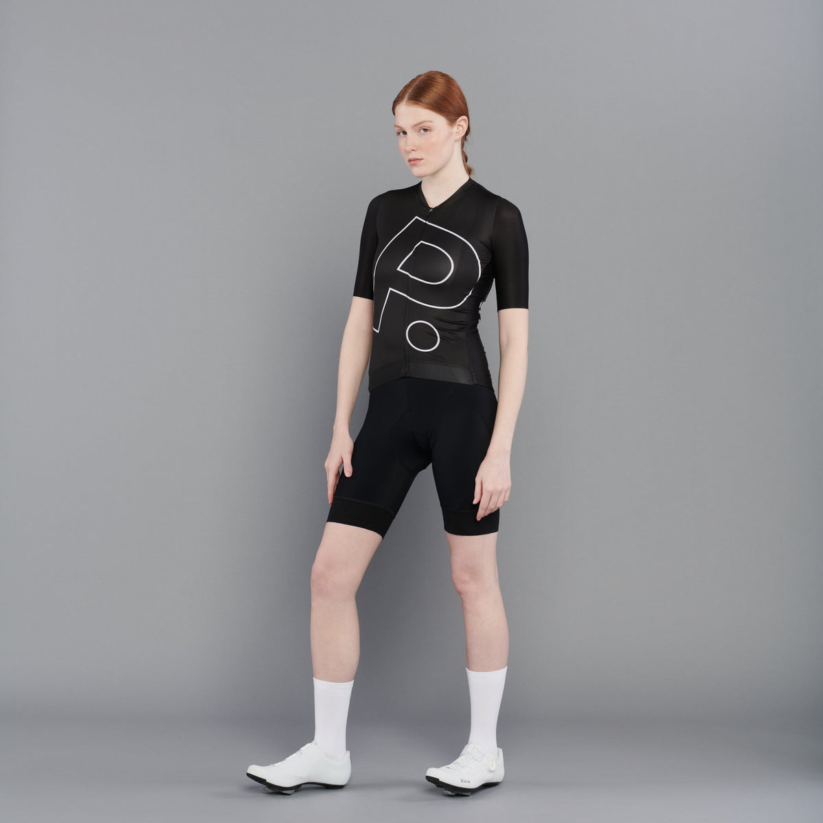 Maglia donna La Passione Signature - Nero La Passione