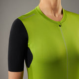 Maglia donna La Passione Stone - Verde acido La Passione