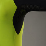 Maglia donna La Passione Stone - Verde acido La Passione