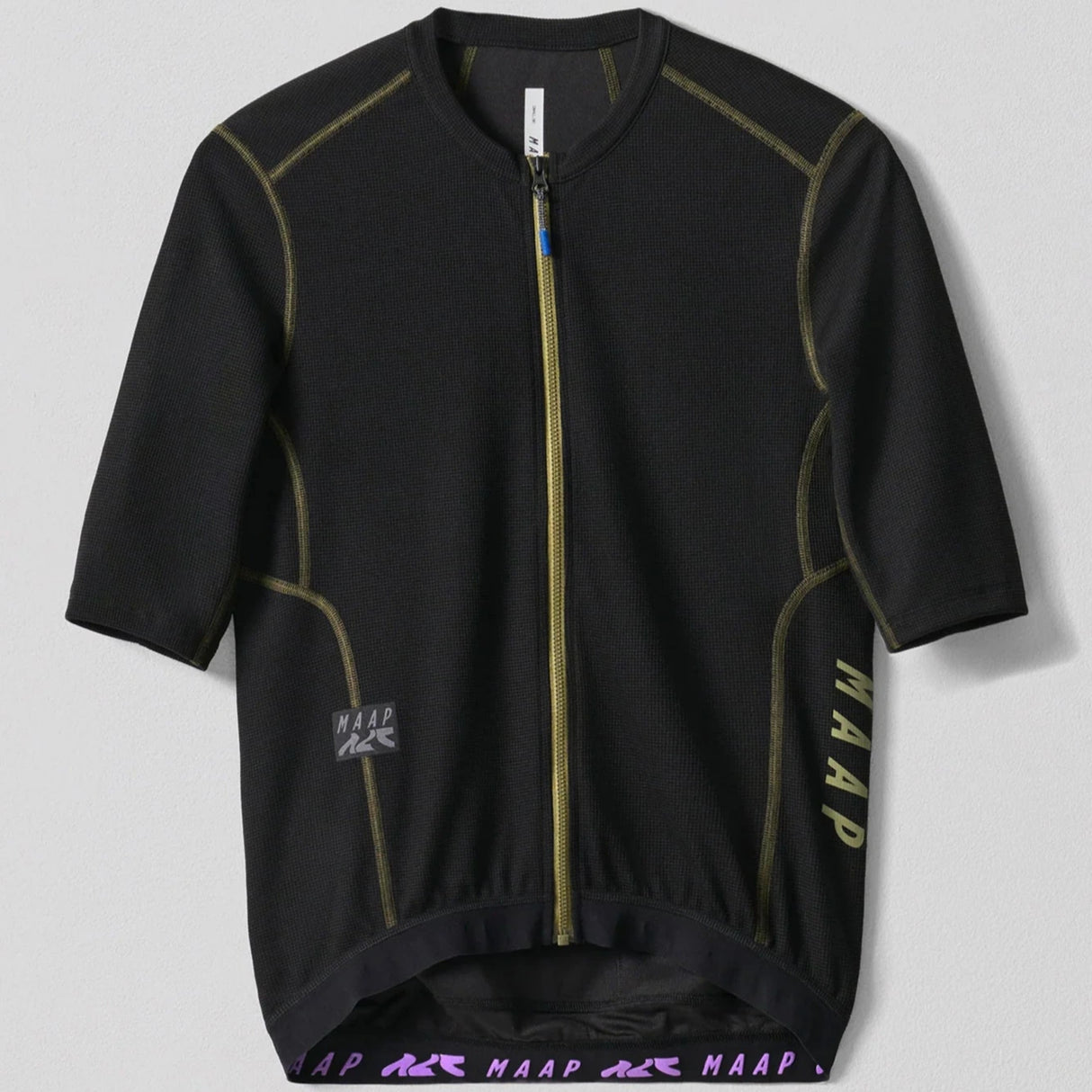 Maap Alt_Road 2.0 frau trikot - Schwarz