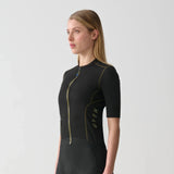 Maap Alt_Road 2.0 frau trikot - Schwarz