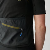 Maap Alt_Road 2.0 frau trikot - Schwarz