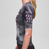 Maillot mujer Maap Beta Pro Aero - Gris