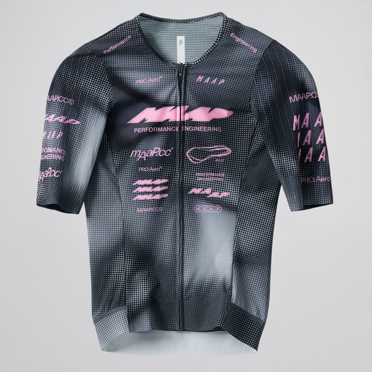 Maillot mujer Maap Beta Pro Aero - Gris