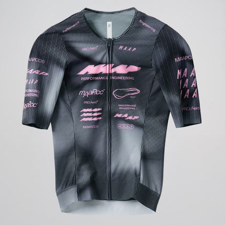 Maap Beta Pro Aero women jersey - Grey