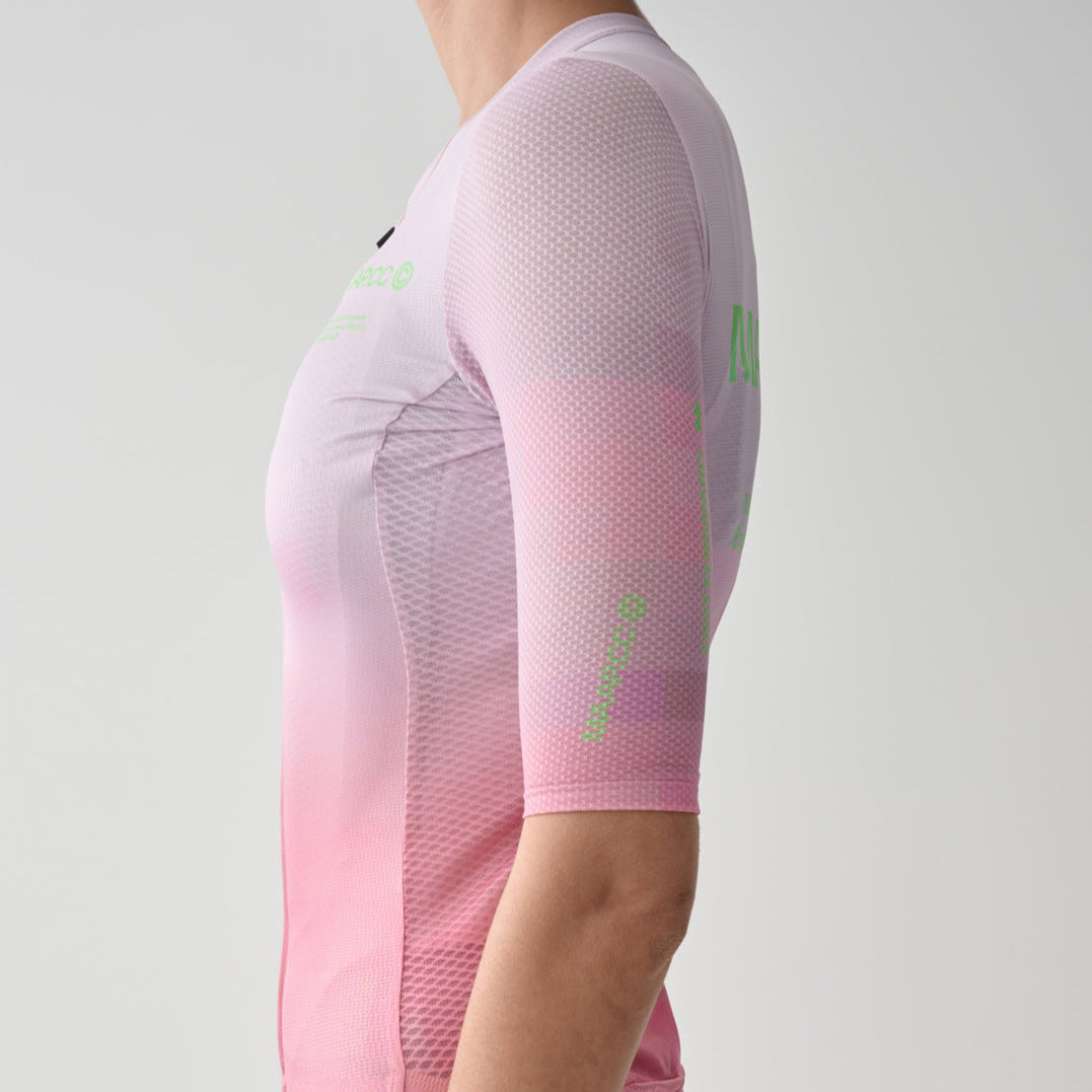 Maglia donna Maap Blur Pro Air 3.0 - Rosa Maap