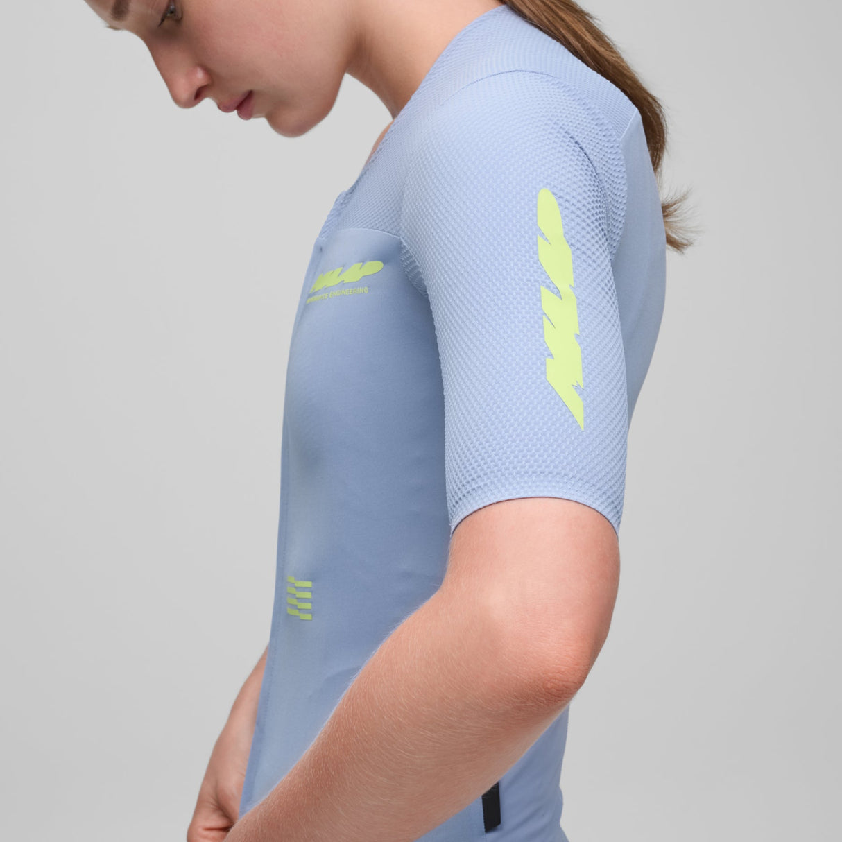 Maillot femme Maap Eclipse Pro Race - Bleu clair