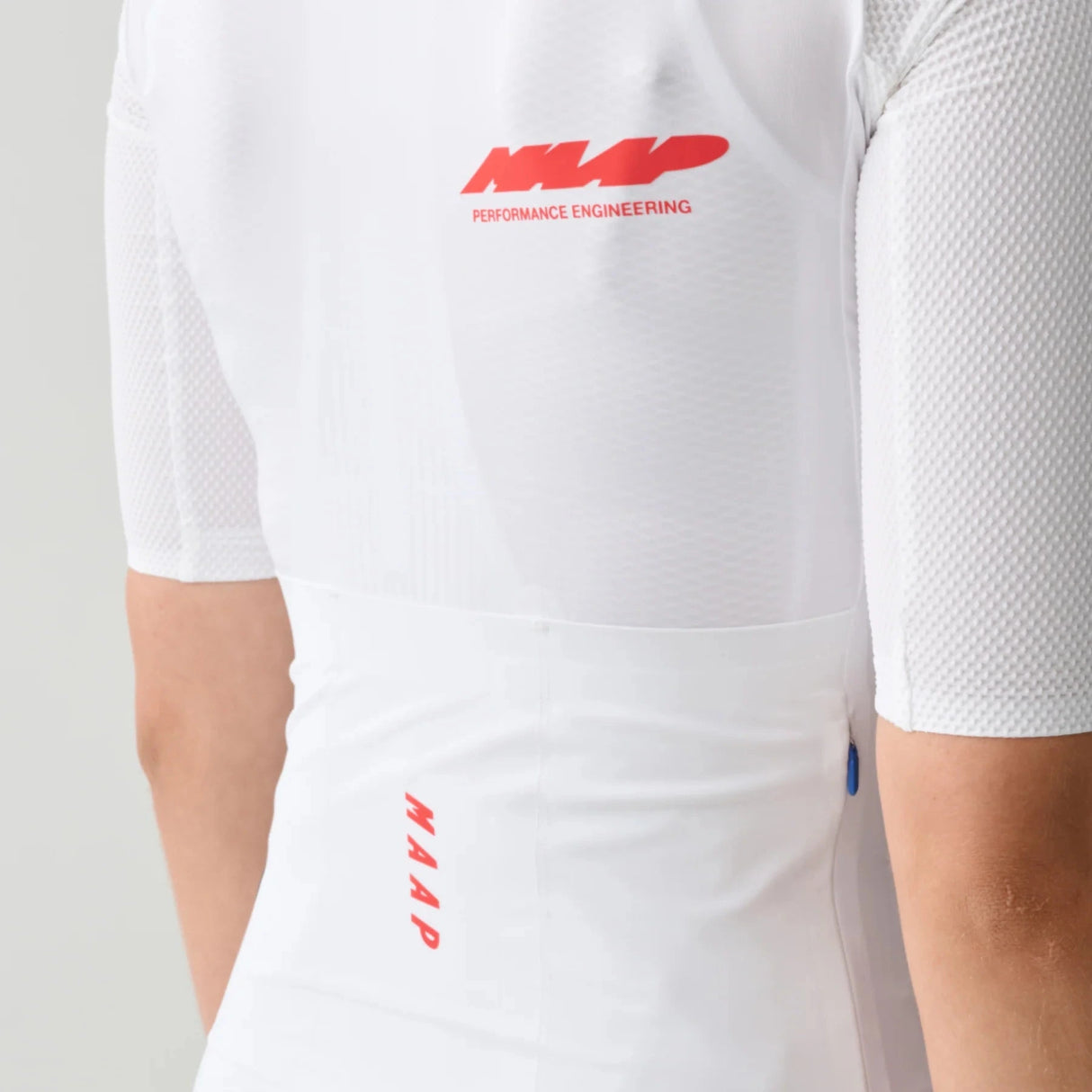 Maglia donna Maap Eclipse Pro Race - Bianco Maap