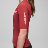 Maglia donna Maap Eclipse Pro Race - Rosso Maap